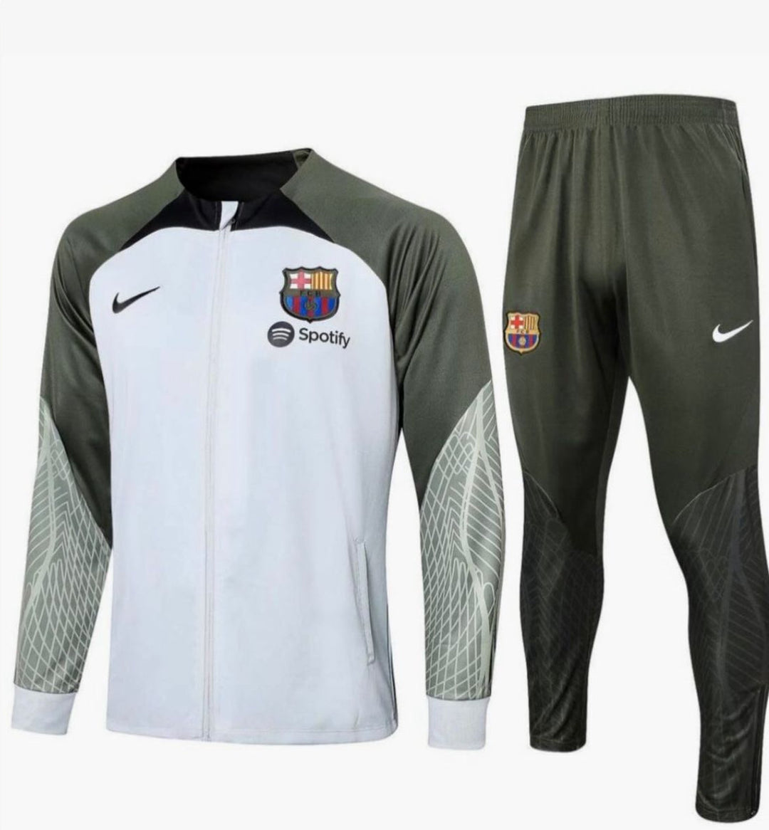 Barcelona 23/24 - Training Suit - Full Zip