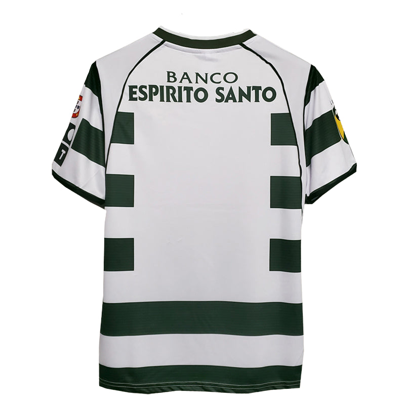 Sporting 02/03