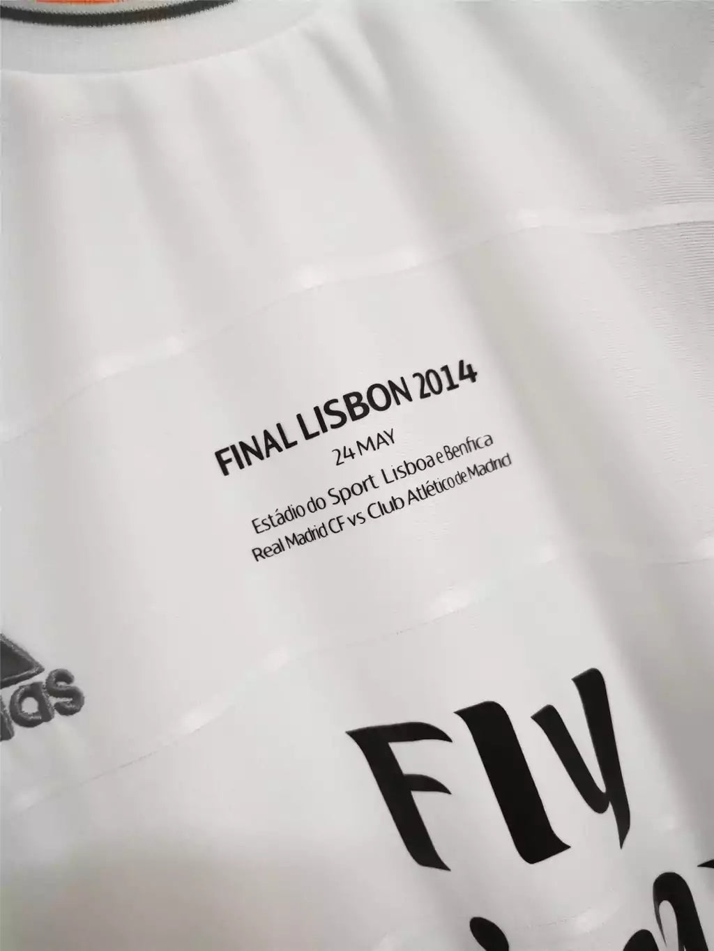 Real Madrid 13/14 - Champions League Finale
