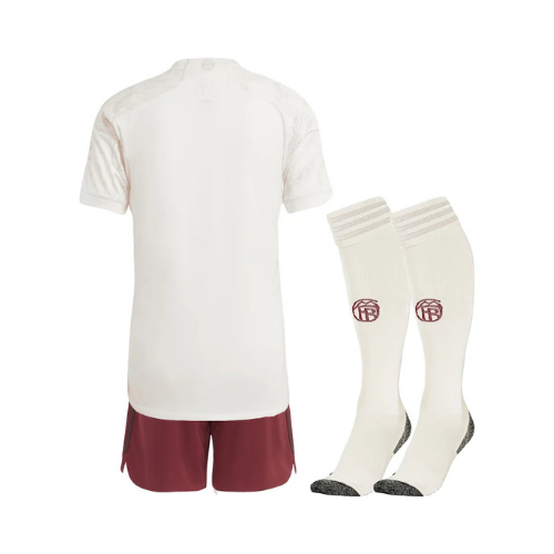 Kit Infantil - Bayern de Munique 23/24 Terceiro