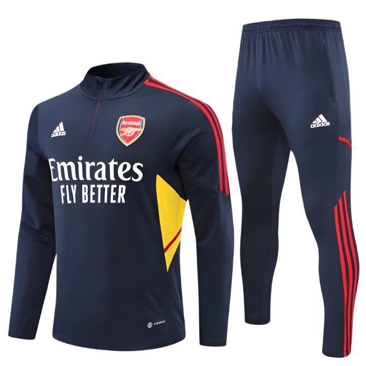 Arsenal 23/24 - Training Fato - 1/2 Zip