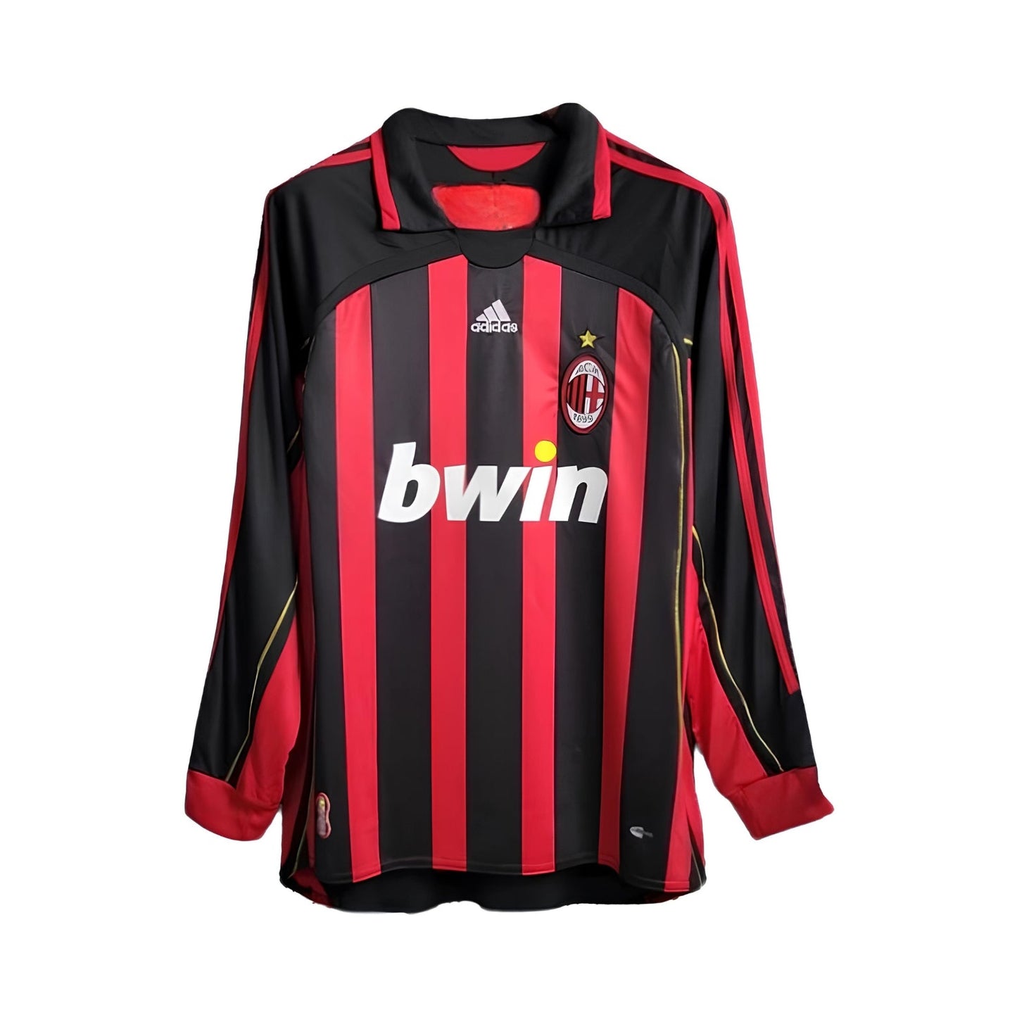 AC Milan 06/07 Long Sleeve