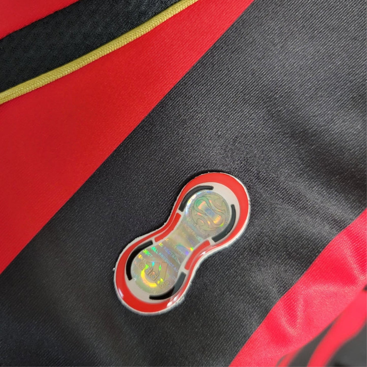 AC Milan 06/07 Long Sleeve