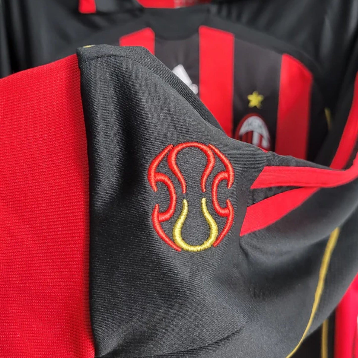 AC Milan 06/07 Long Sleeve