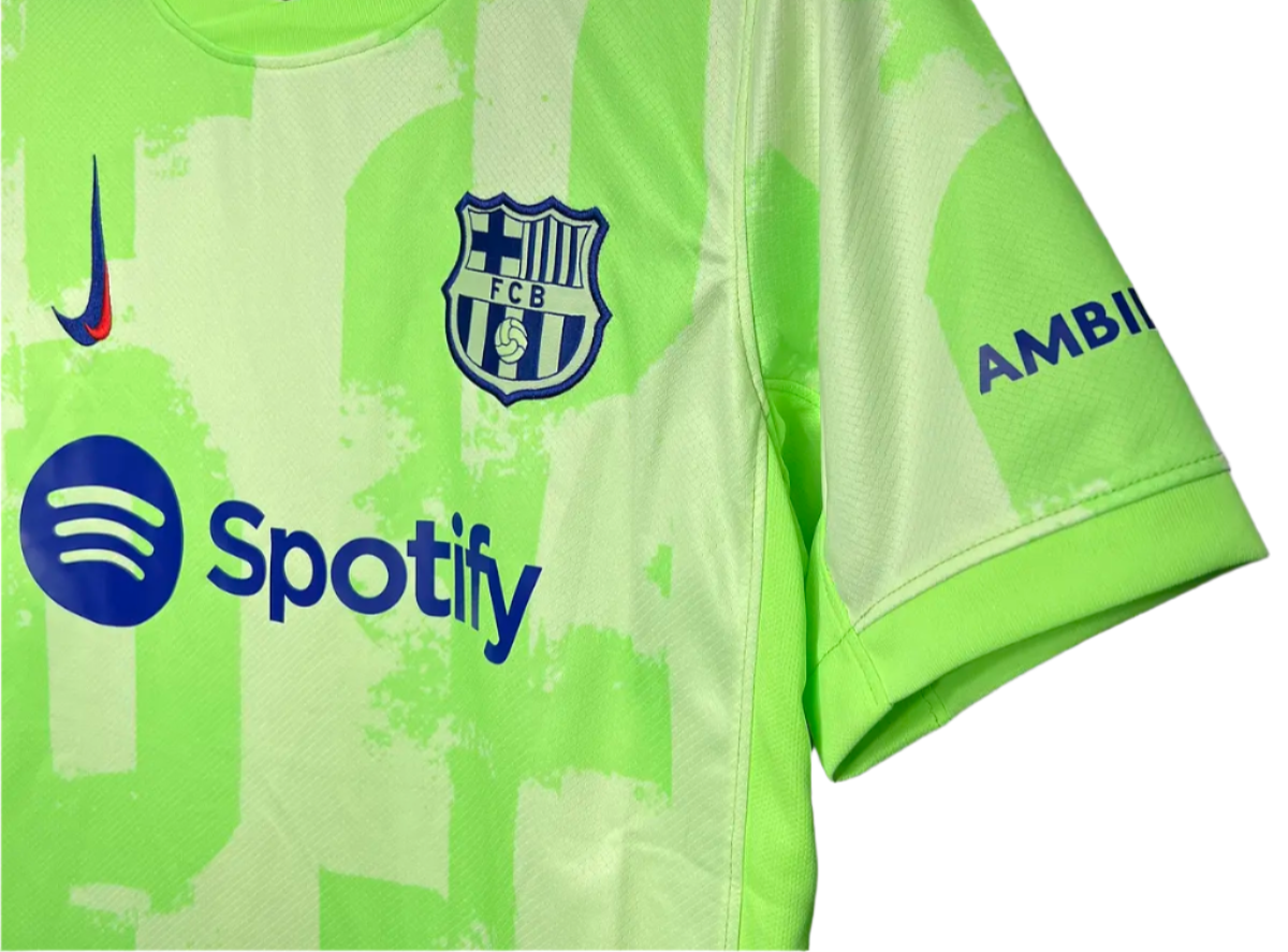 Barcelona 24/25 Third
