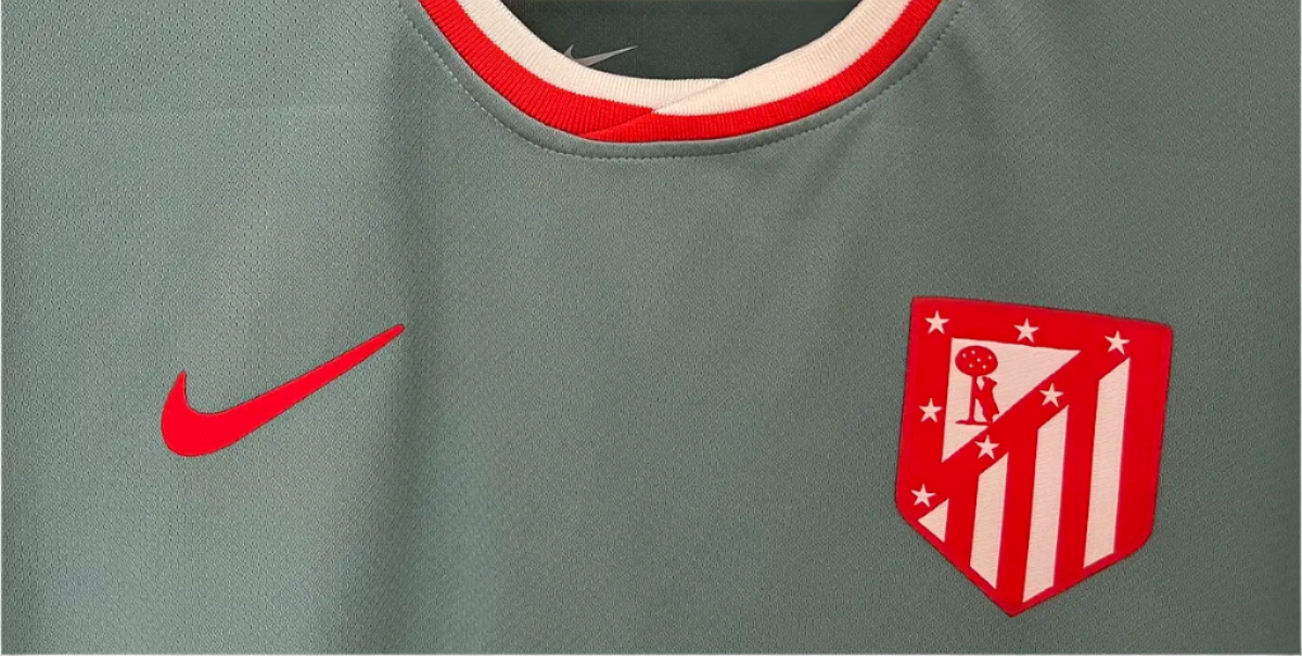 Atletico Madrid 24/25 Away