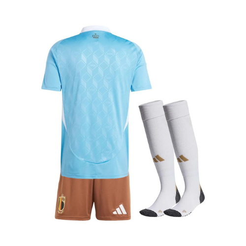 Child Kit - Belgium 24/25 Away