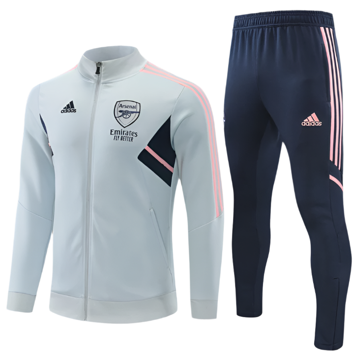 Arsenal 23/24 - Training Set - Full Zip