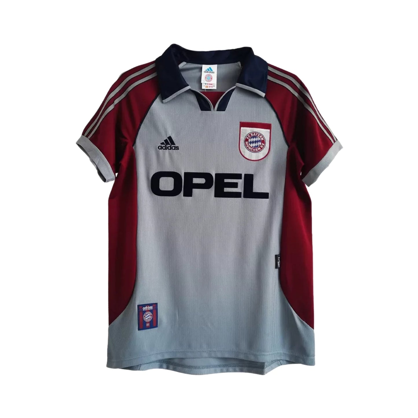 Bayern München 98/99 Auswärts