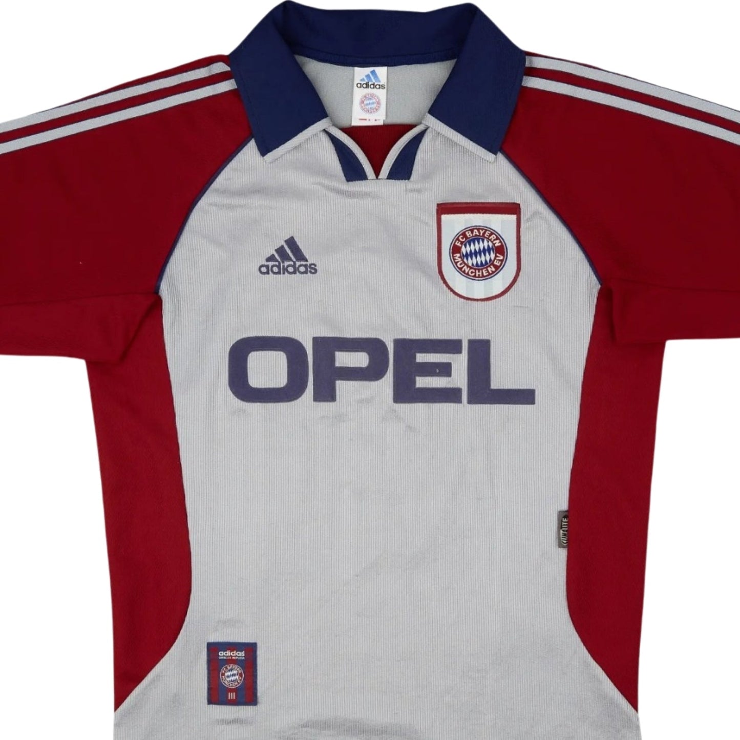 Bayern München 98/99 Auswärts