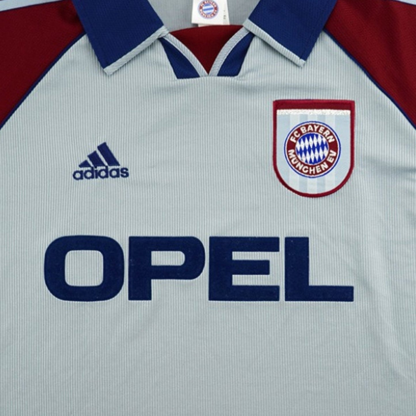 Bayern München 98/99 Auswärts