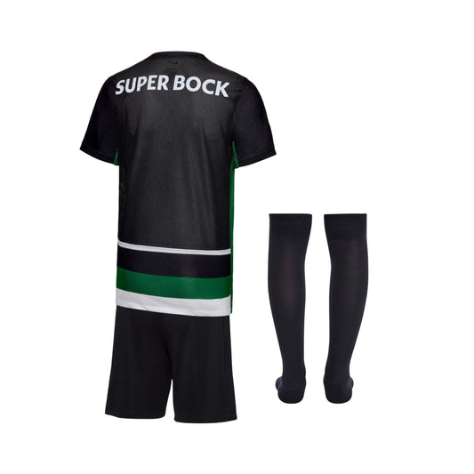 Kit Infantil - Sporting 24/25