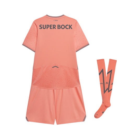 Kit Infantil - FC Porto 25/26 Fora