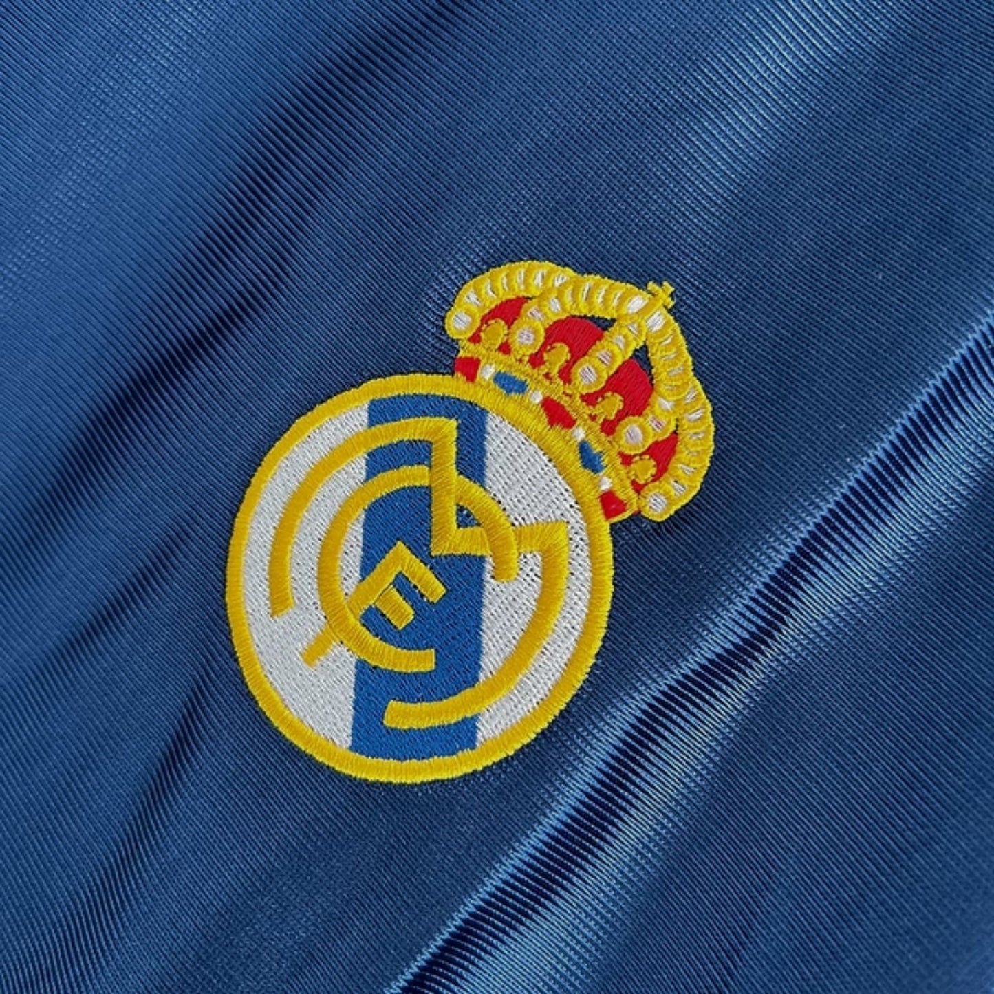 Real Madrid 98/99 Terceiro