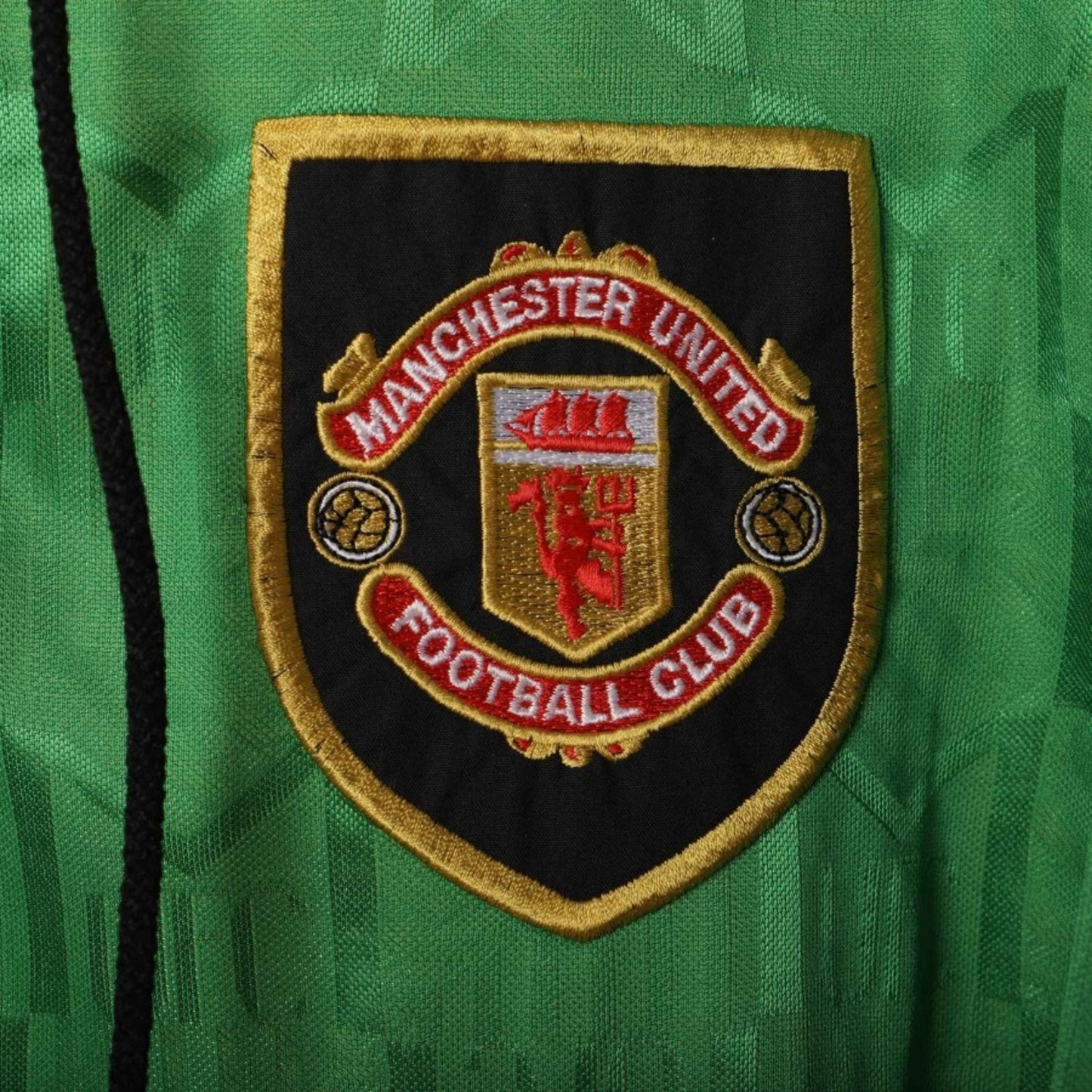 Manchester United 93/94 Terceiro - Manga Longa