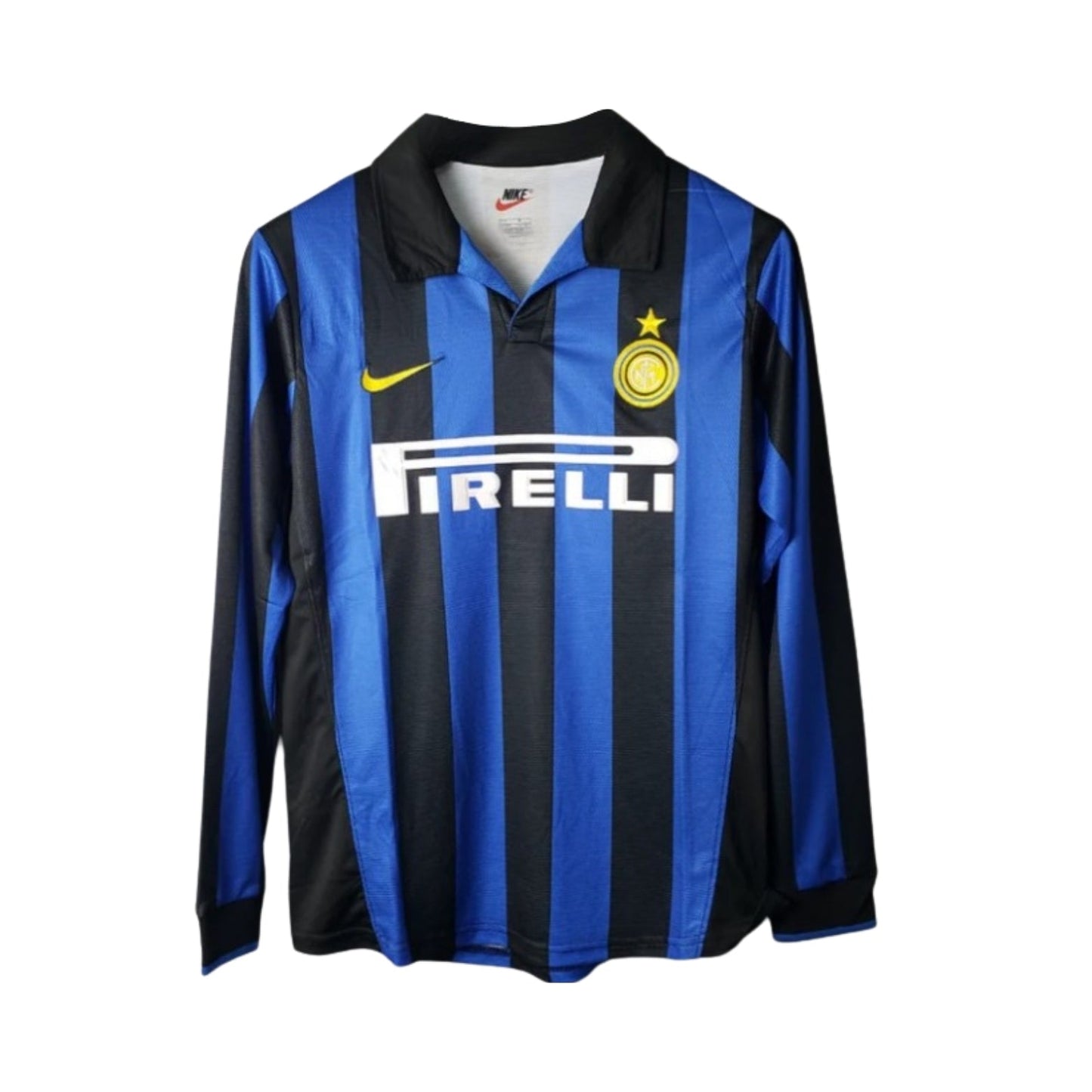 Inter de Milão 98/99 - Manga Longa