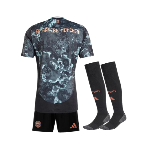 Kit Infantil - Bayern de Munique 24/25 Fora