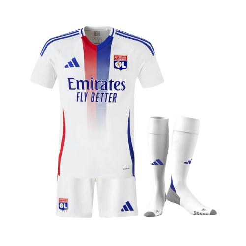 Kit Criança - Olympique Lyon 24/25