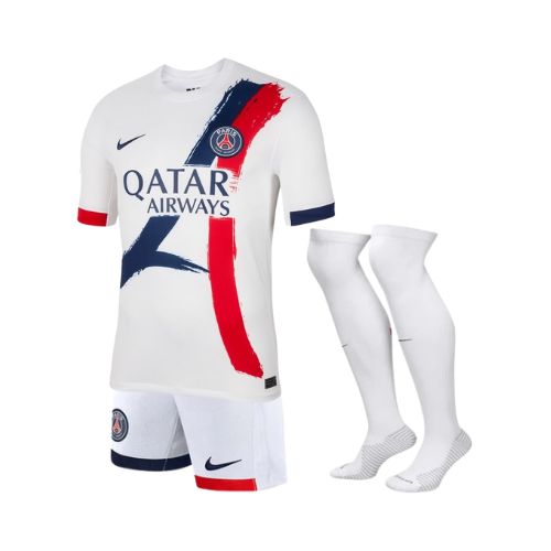 Kit Infantil - PSG 24/25 Fora