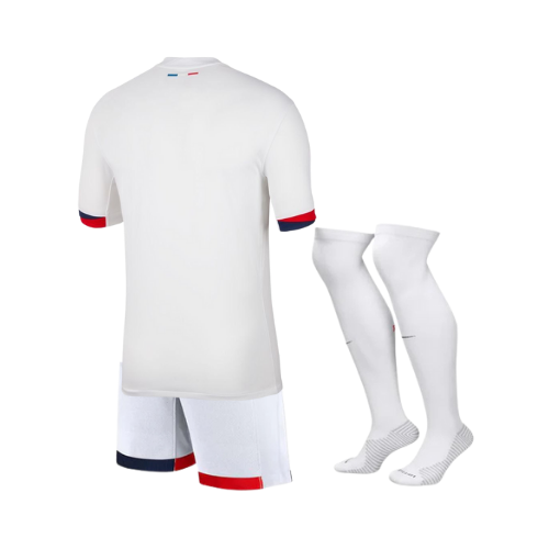 Kit Infantil - PSG 24/25 Fora