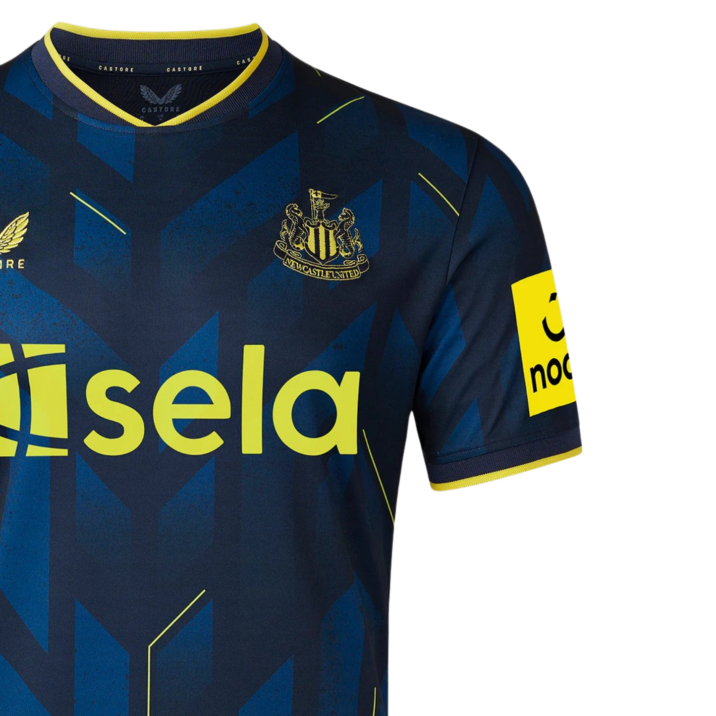 Newcastle United 23/24 Third