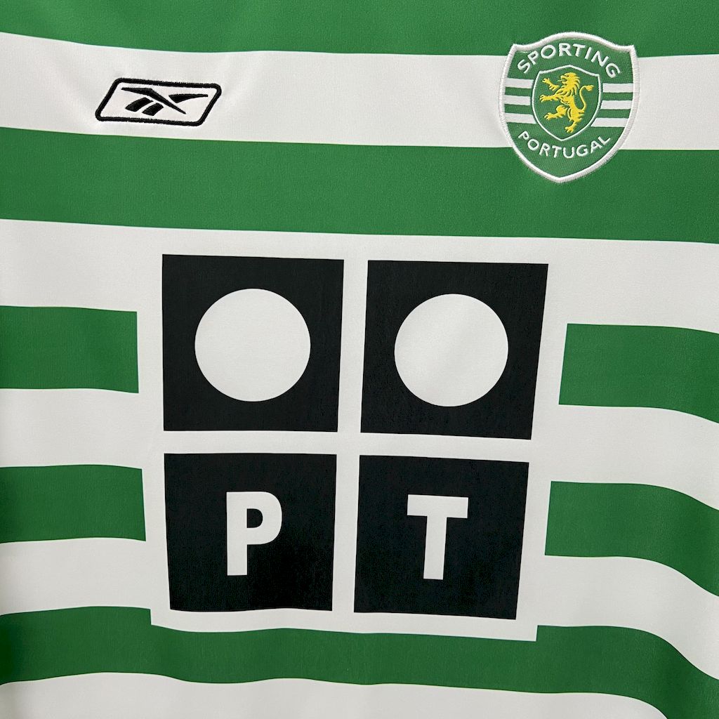 Sporting 03/04