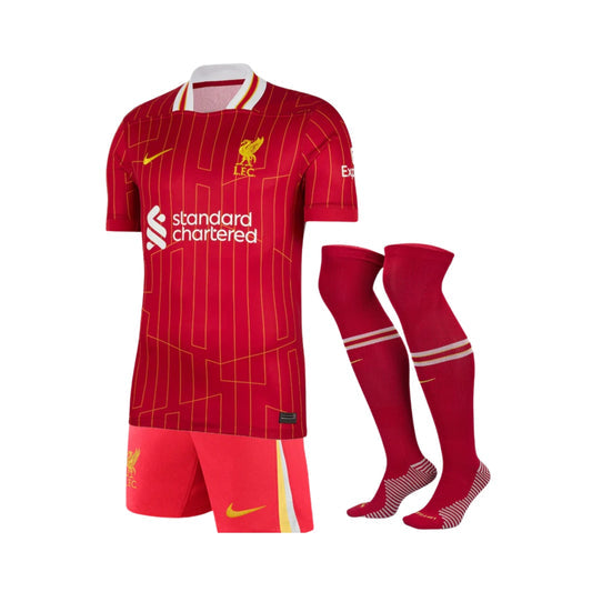 Kit Infantil - Liverpool 24/25