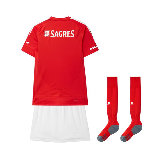 Kit Criança - Benfica 24/25