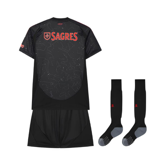 Kit Criança - Benfica 24/25 Fora