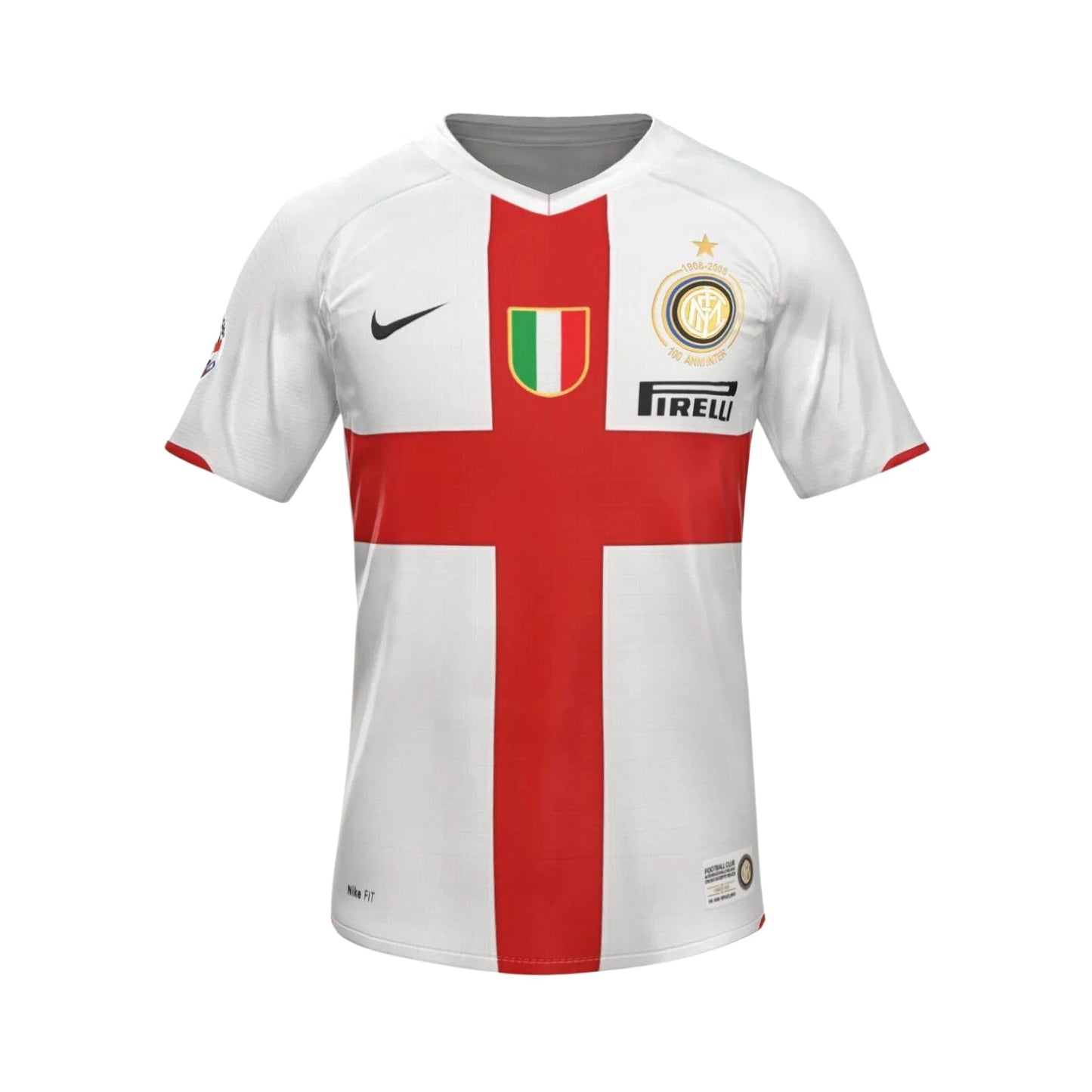 Inter Mailand 07/08 Auswärts