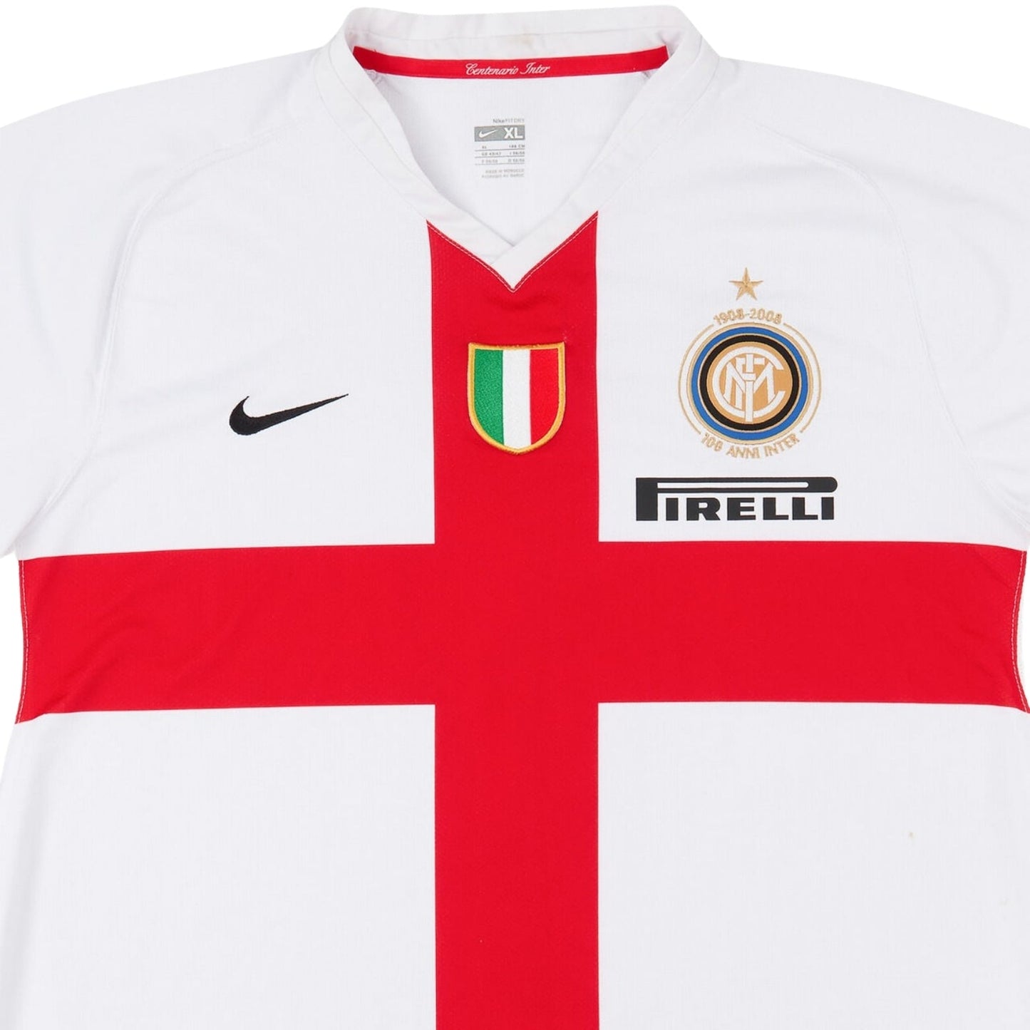 Inter Mailand 07/08 Auswärts