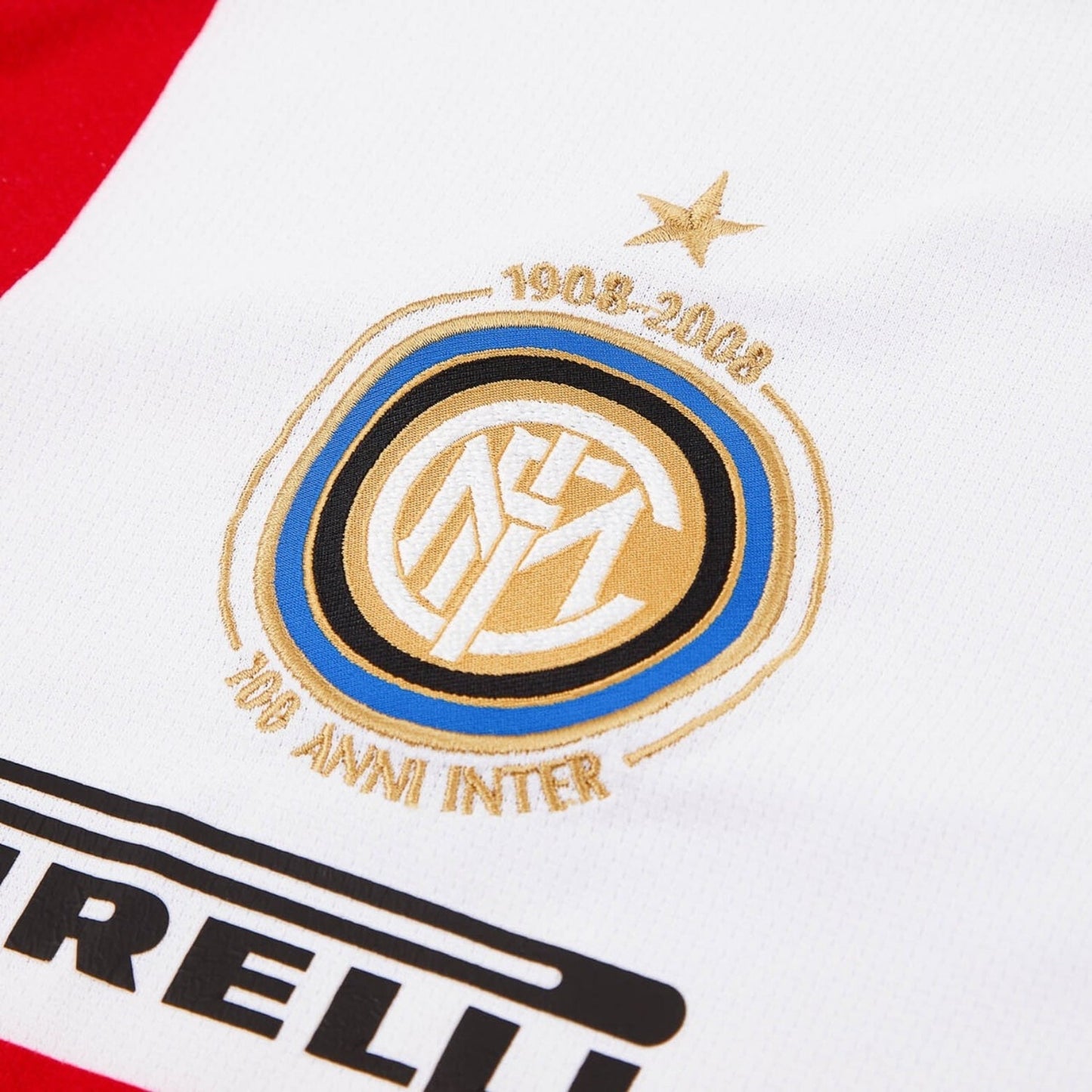 Inter Mailand 07/08 Auswärts