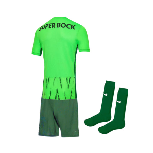 Child Kit - Sporting 24/25 Third