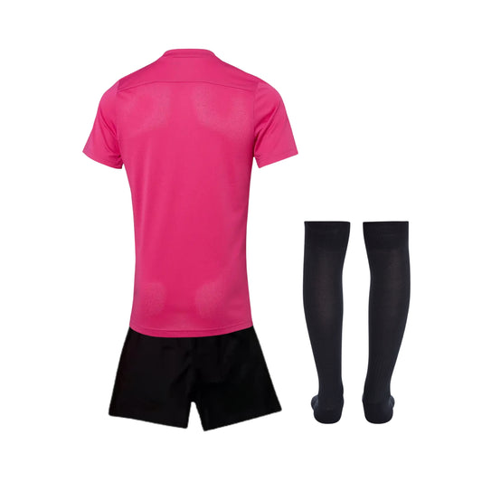 Kit Infantil - Sporting 24/25 - Edição Especial "Outubro Rosa"