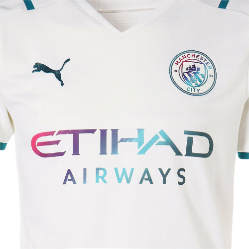 Manchester City 21/22 Away