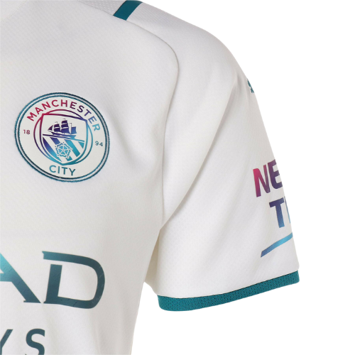 Manchester City 21/22 Away