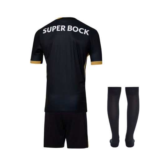 Kit Infantil - Sporting 24/25 - Edição Especial