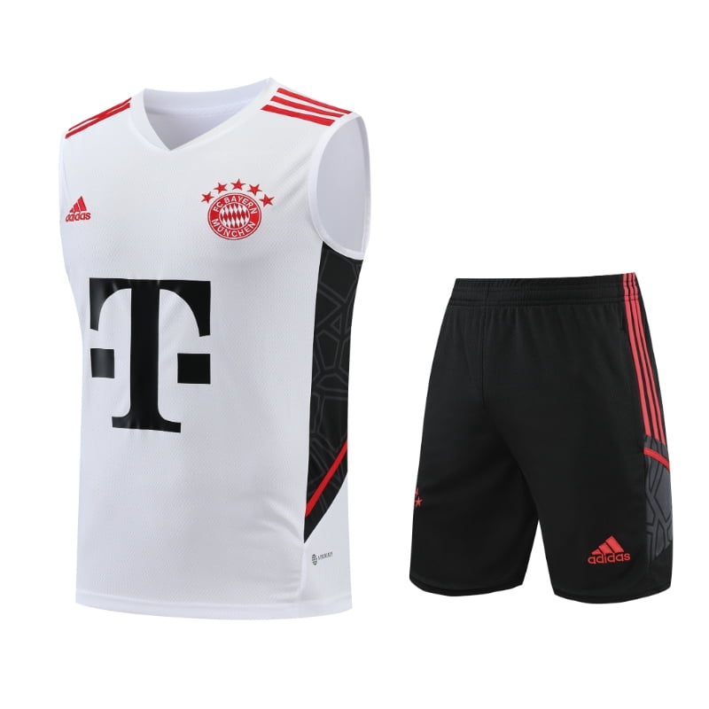 Bayern Munich 23/24 - Training Kit - Sleeveless