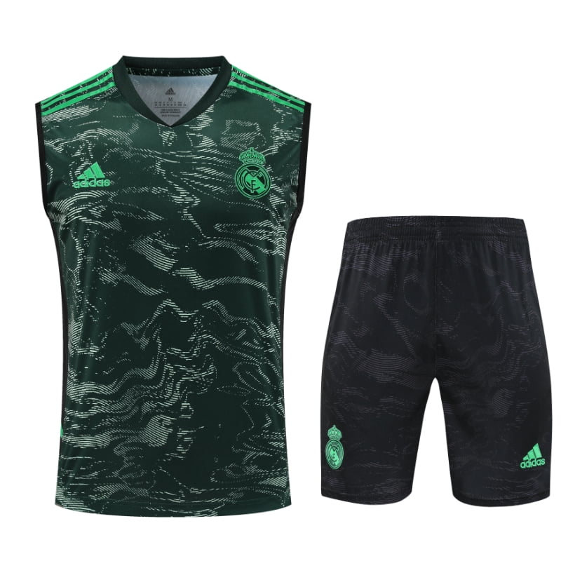 Real Madrid 24/25 - Training Kit - Sleeveless