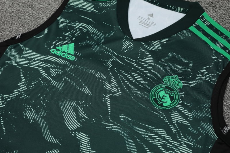 Real Madrid 24/25 - Training Kit - Sleeveless