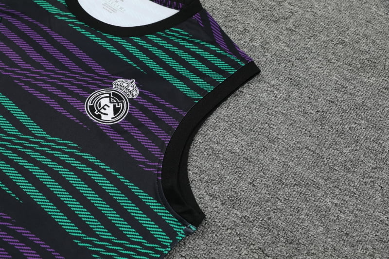 Real Madrid 23/24 - Training Kit - Sleeveless