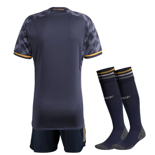 Kit Infantil - Real Madrid 23/24 Fora