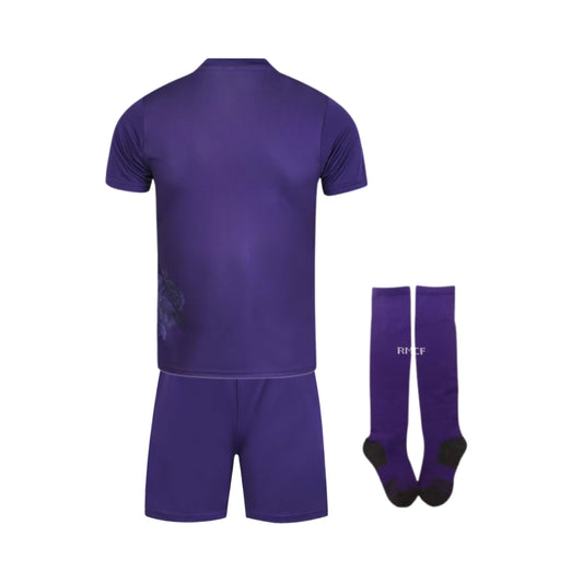Kit Infantil - Real Madrid 24/25 Quarto - "Y-3"