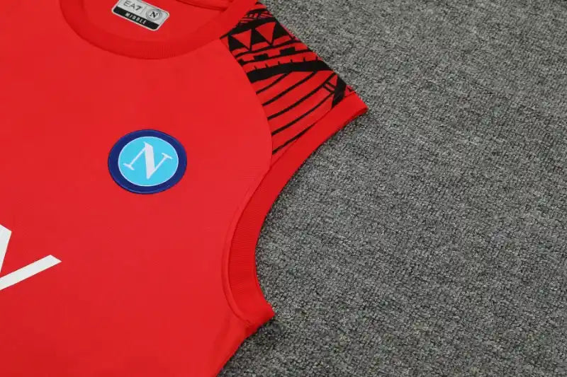 Napoli 24/25 - Training Kit - Sleeveless
