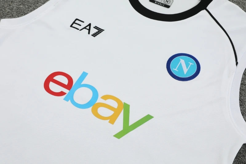 Napoli 24/25 - Training Kit - Sleeveless