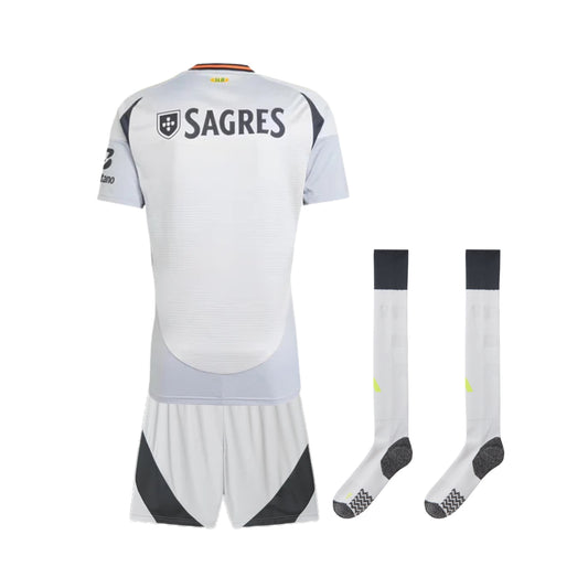 Kit Criança - Benfica 24/25 Terceiro