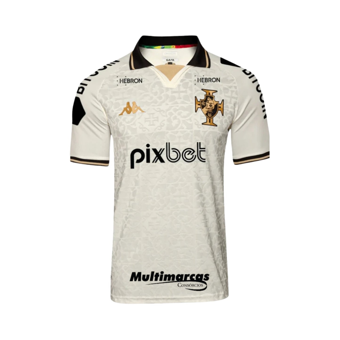 Vasco da Gama 23/24 Special Edition - All Sponsorships