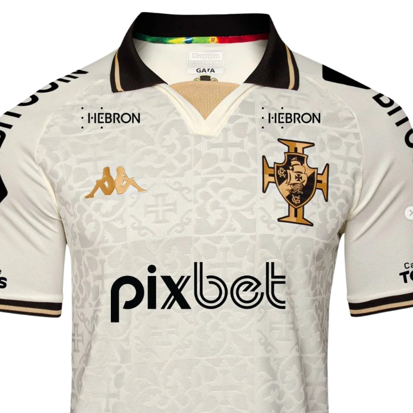 Vasco da Gama 23/24 Special Edition - All Sponsorships