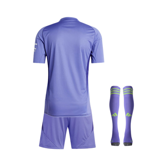 Child Kit - Manchester United 24/25 Goalkeeper