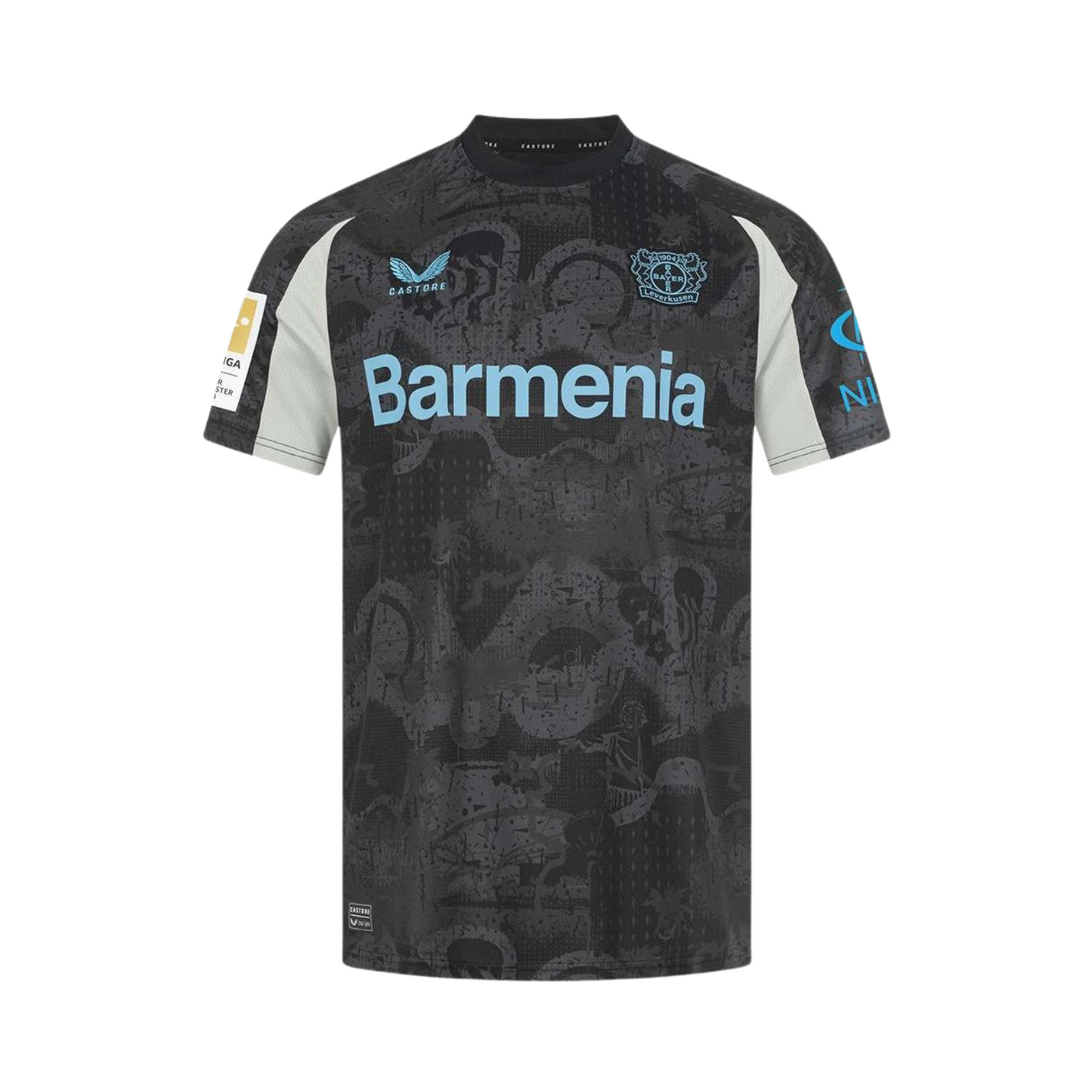 Bayer 04 Leverkusen 24/25 Third